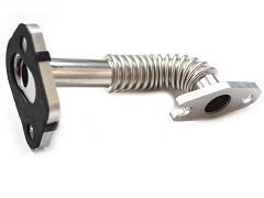 Hadica a trubka turbodúchadla